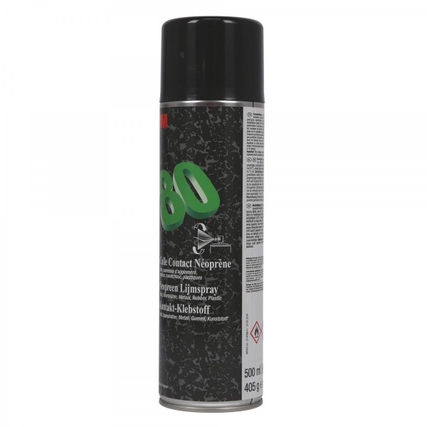 Adhesivo de contacto de neopreno en aerosol 8080 - N°3 - comptoirnautique.com
