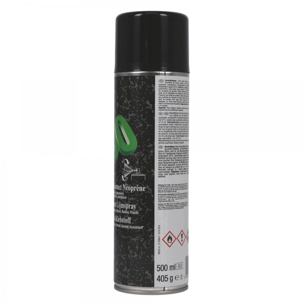 Adhesivo de contacto de neopreno en aerosol 8080 - N°4 - comptoirnautique.com
