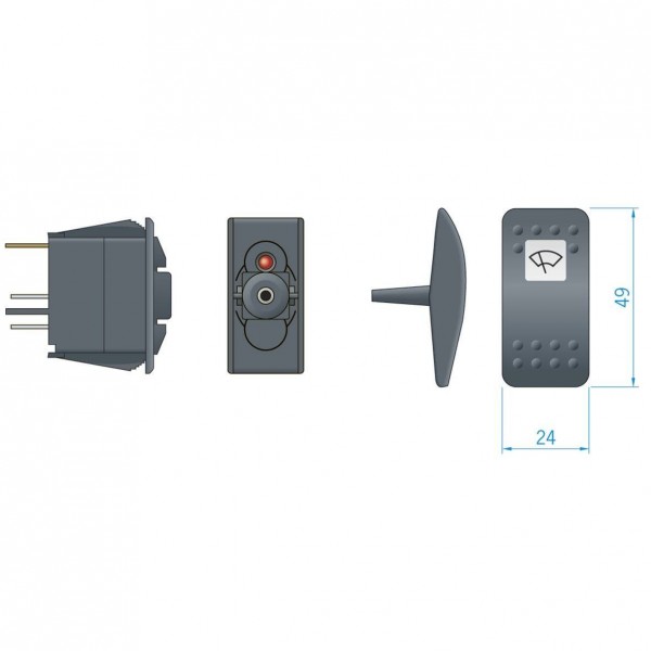 - W12 Contactor - N°2 - comptoirnautique.com