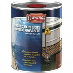 Owatrol ATG farblos 1 Liter