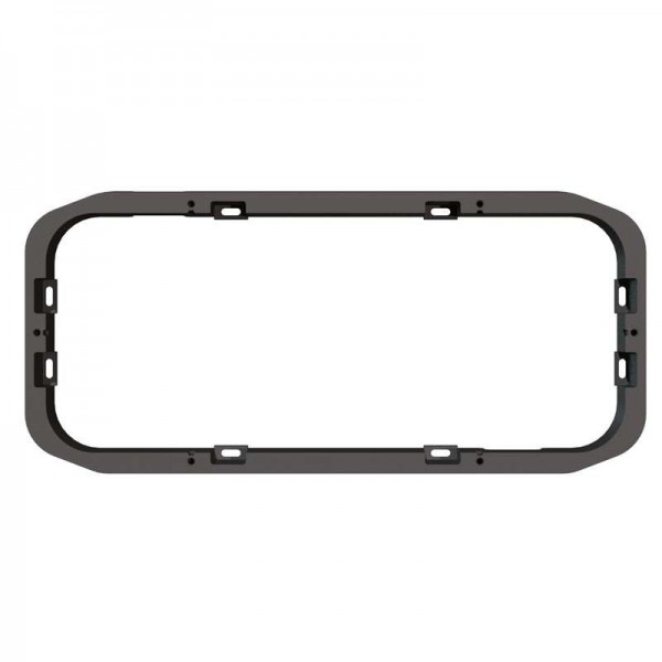 Entretoise Noire 43 mm - N°1 - comptoirnautique.com