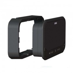 Entretoise Noire 43 mm