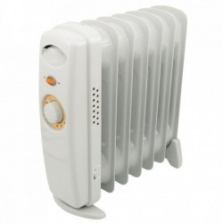 Radiateur à bain d’huile