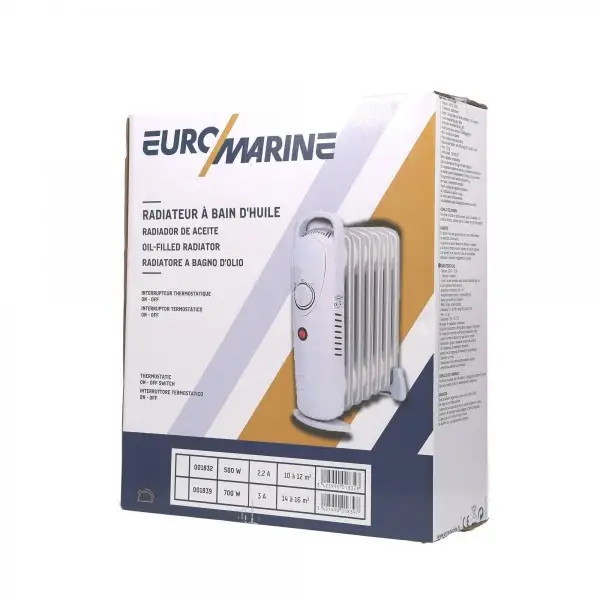 Radiateur à bain d’huile - N°3 - comptoirnautique.com