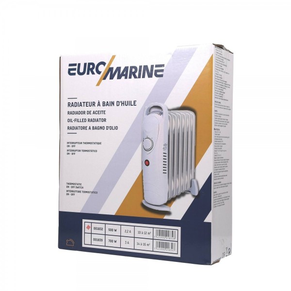Radiateur à bain d’huile - N°15 - comptoirnautique.com