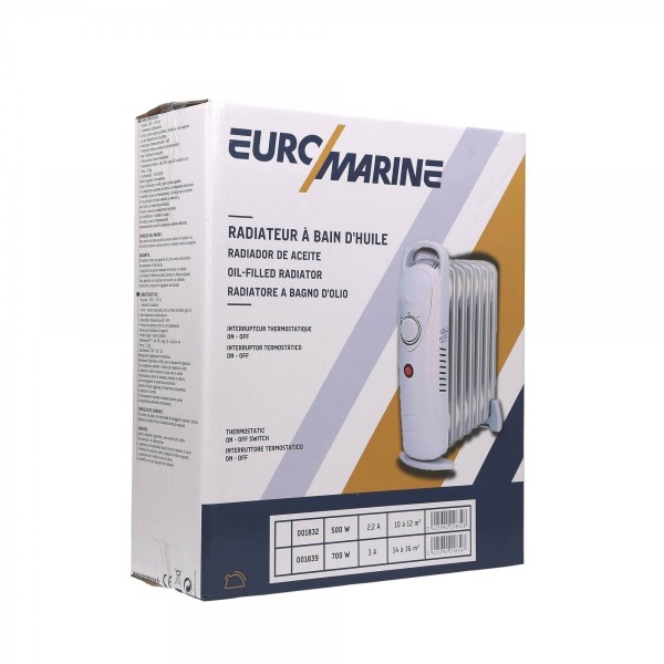 Radiateur à bain d’huile - N°19 - comptoirnautique.com