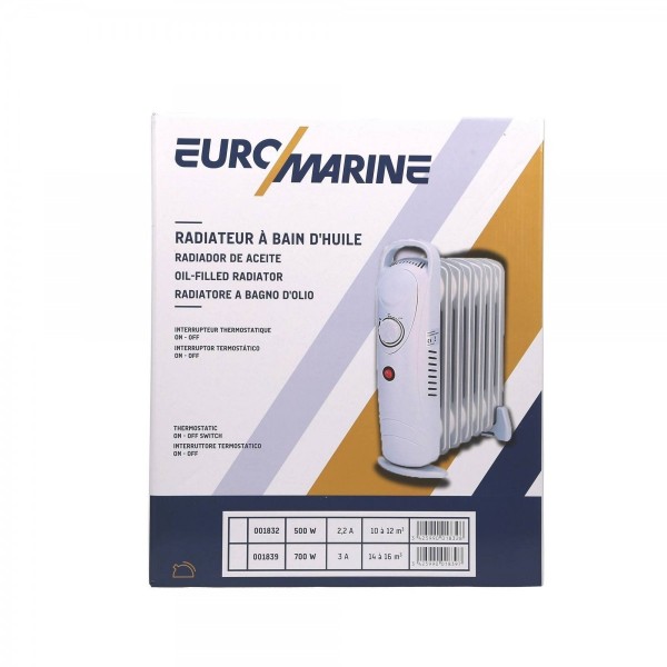 Radiateur à bain d’huile - N°20 - comptoirnautique.com