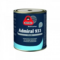 Admiral 933 Plus