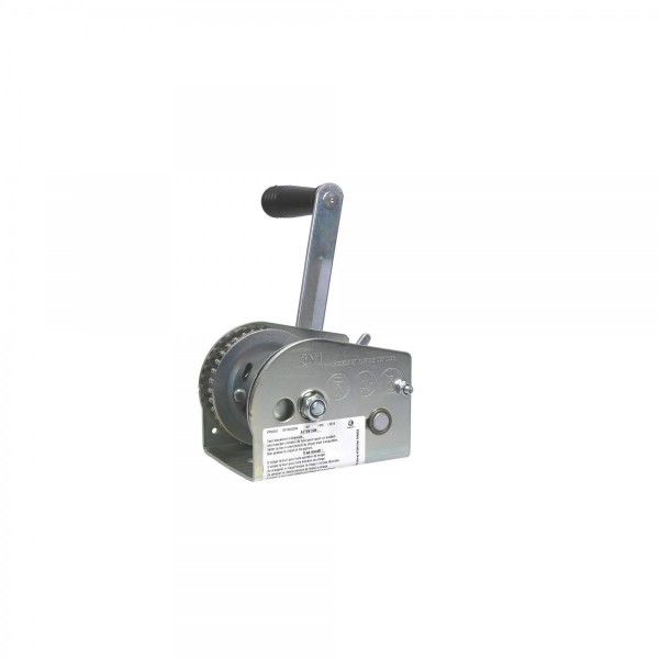 Verricello manuale a cricchetto - N°3 - comptoirnautique.com