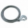 - Galvanized Steel Winch Cable