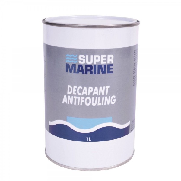 Antifouling-Entferner 1 l - N°2 - comptoirnautique.com