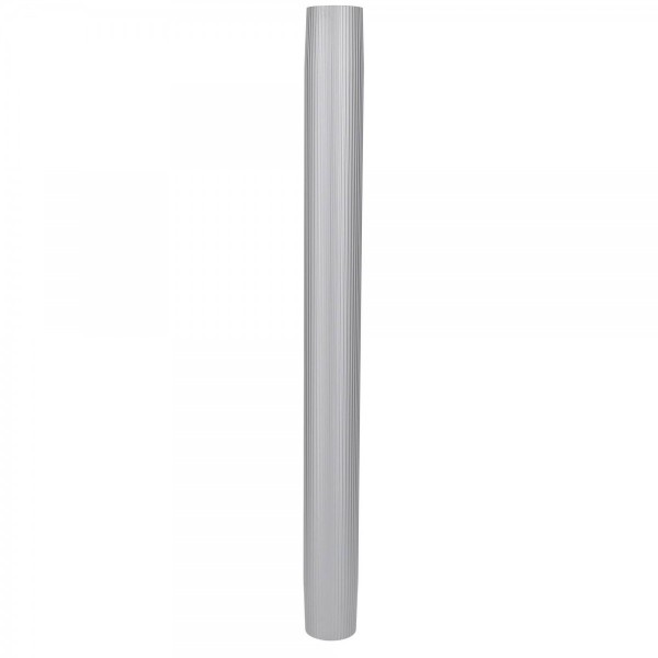 Colonne de table fixe aluminium - N°2 - comptoirnautique.com