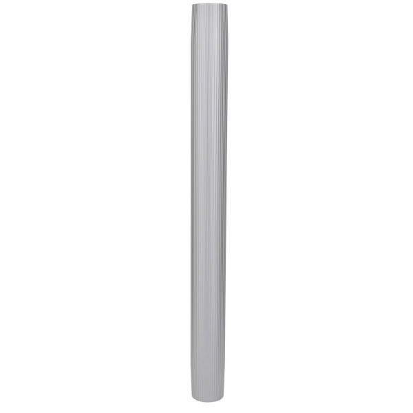 Colonna fissa per tavolo in alluminio - N°3 - comptoirnautique.com