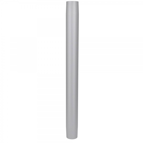 Colonna fissa per tavolo in alluminio - N°4 - comptoirnautique.com