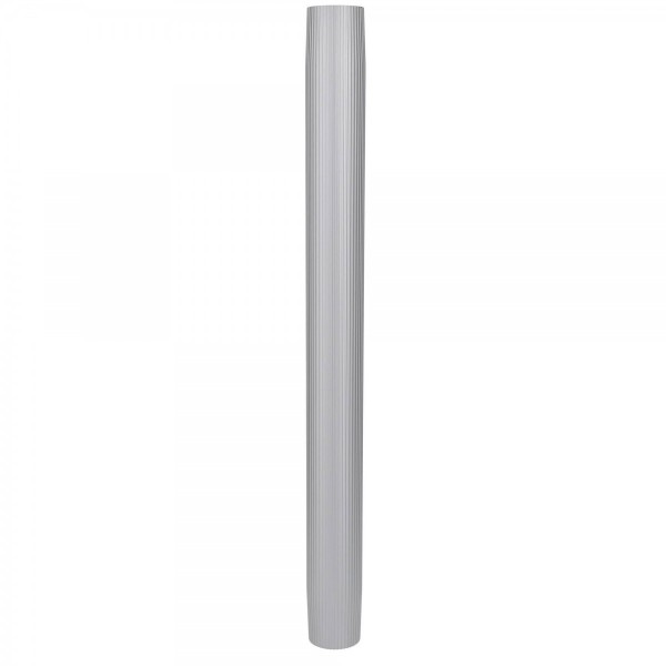 Colonna fissa per tavolo in alluminio - N°5 - comptoirnautique.com