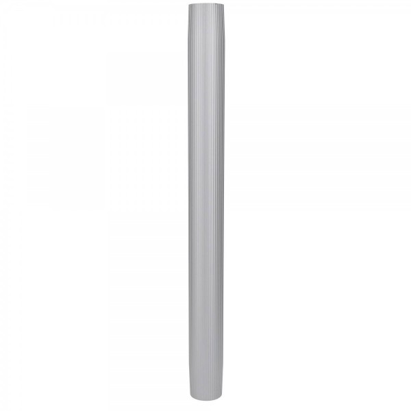 Colonne de table fixe aluminium - N°6 - comptoirnautique.com