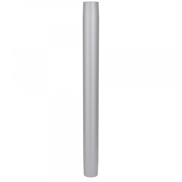 Colonne de table fixe aluminium - N°8 - comptoirnautique.com