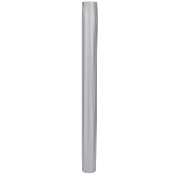 Fixed aluminum table column - N°11 - comptoirnautique.com