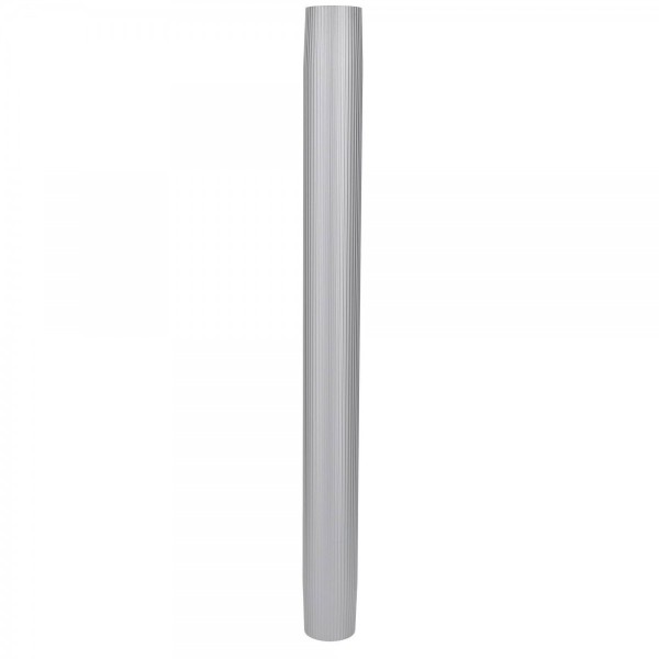 Colonne de table fixe aluminium - N°12 - comptoirnautique.com