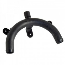 Coudes anti-siphon