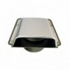 Diffusore a conchiglia Sirocco ø76 mm - N°1 - comptoirnautique.com