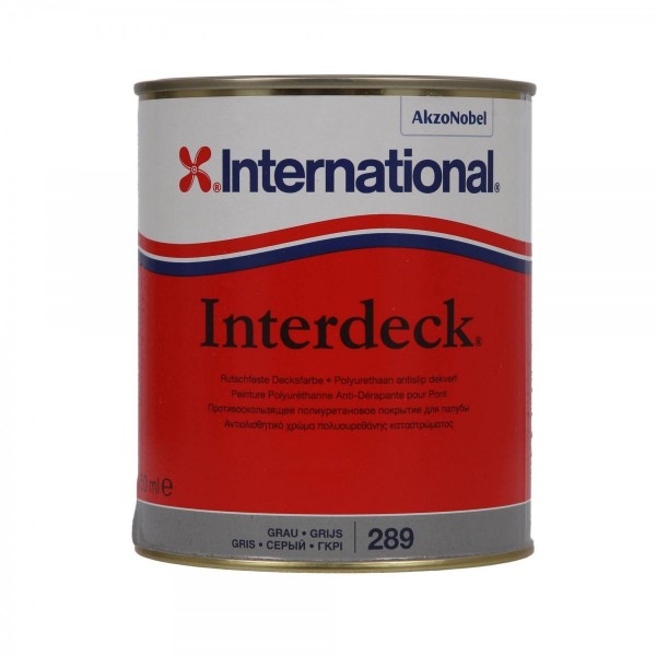 Interdeck-Deckfarbe - N°2 - comptoirnautique.com