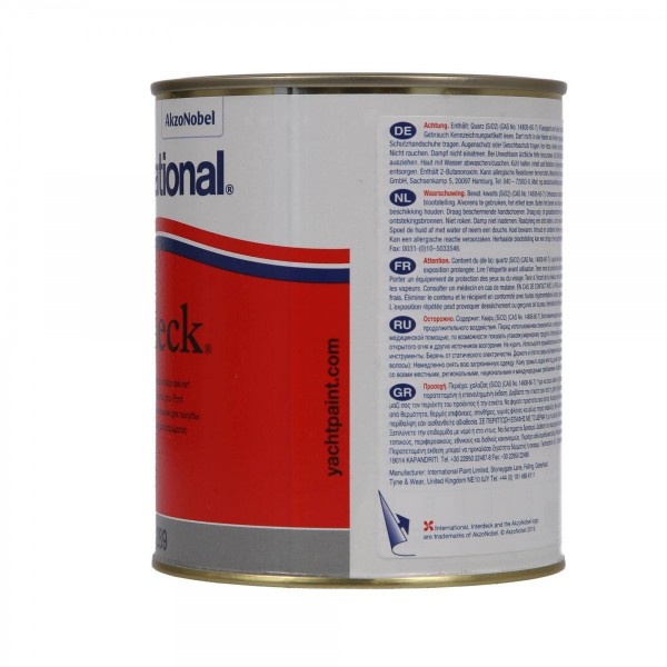 Interdeck - N°5 - comptoirnautique.com