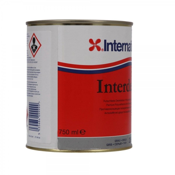 Interdeck - N°12 - comptoirnautique.com