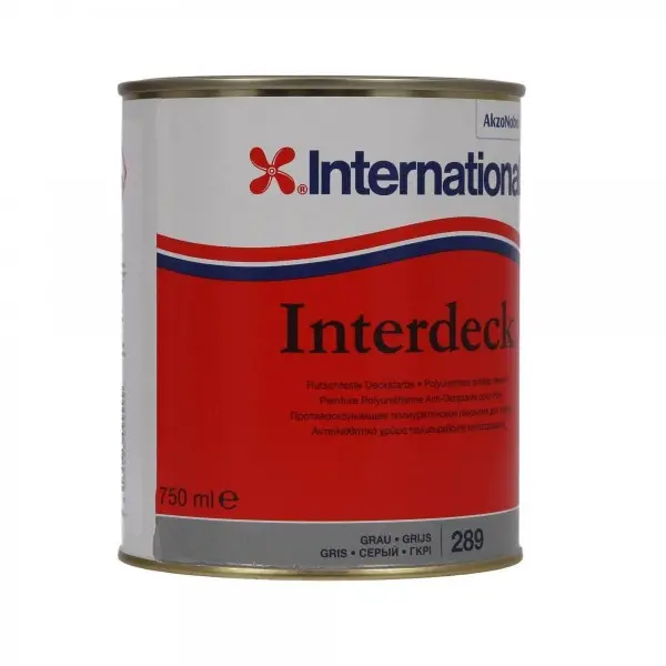 Interdeck - N°13 - comptoirnautique.com