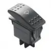 Interrupteur HDMSW2 pour moteur d'essuie-glace 2 vitesses - N°1 - comptoirnautique.com