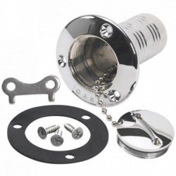 - Filler Cap, 38 mm diameter