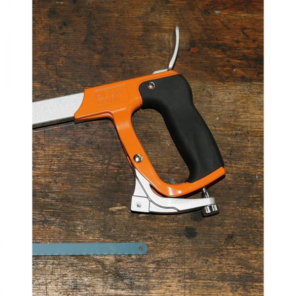 Sierra para metales ergonómica - N°3 - comptoirnautique.com