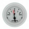 Ampèremètre analogique ø52mm