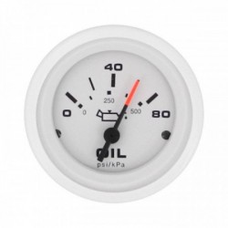Artic Öldruckanzeige 0–-–80...