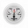 Artic Indicador de temperatura del agua 120-240 °F