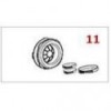 Anello in plastica per WC Compass Eco - N°1 - comptoirnautique.com