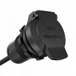Toma de 12 V (-e del...