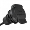 12 V outlet (-r cigarette lighter) – 150 W - N°1 - comptoirnautique.com