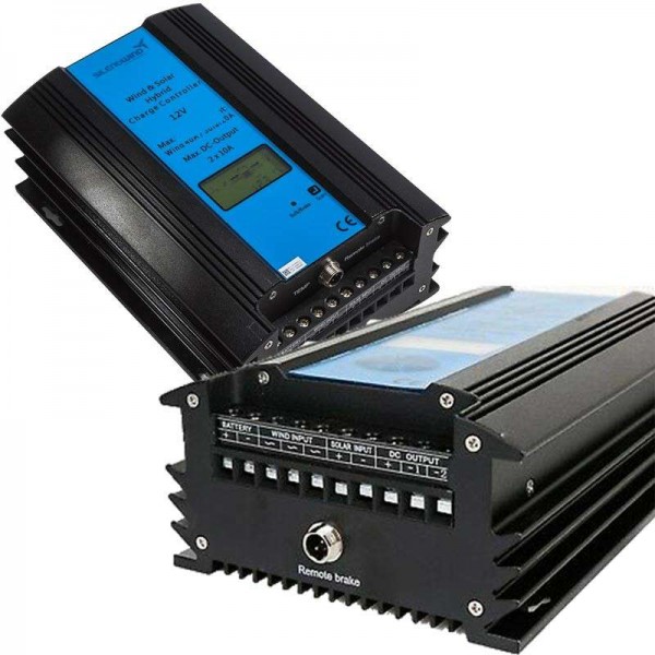 Eolienne SI-SW12 Pro - N°5 - comptoirnautique.com