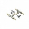 Raccords et jeux de raccords pour direction hydraulique - N°25 - comptoirnautique.com