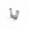 Columna de mesa de pared Inoxx WV