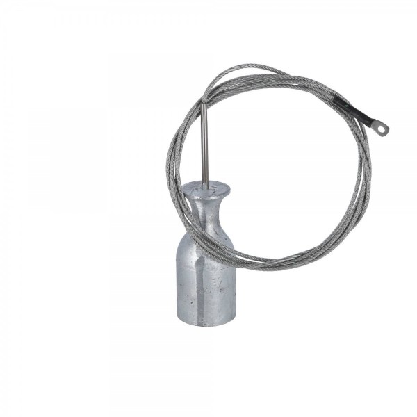 Anodes aluminium - N°8 - comptoirnautique.com