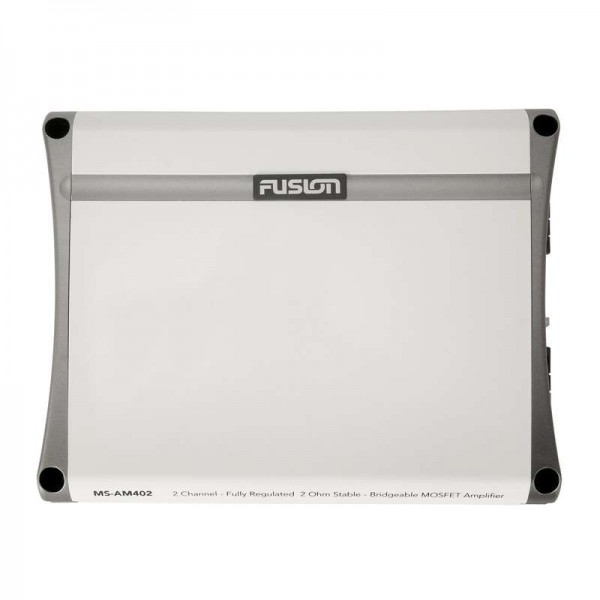 Amplificatore AM da 400 W - 2 canali - N°1 - comptoirnautique.com