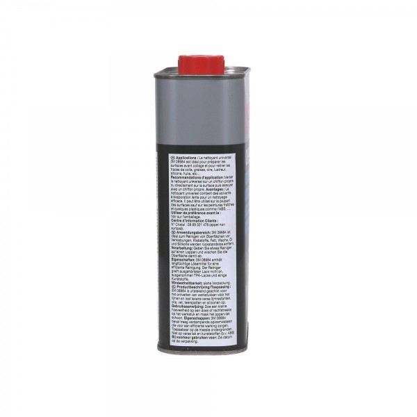 Adhesive cleaner 1L - N°11 - comptoirnautique.com