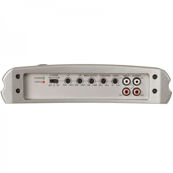 Amplificatore AM da 400 W - 2 canali - N°5 - comptoirnautique.com