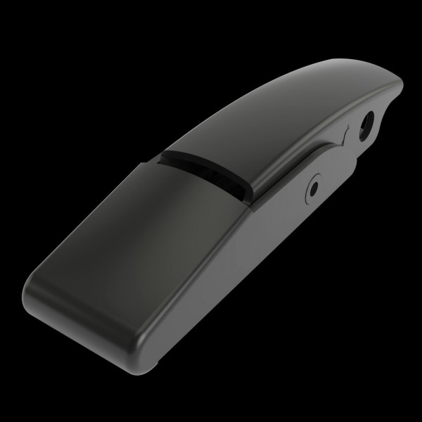 Verriegelung aus poliertem Edelstahl - N°3 - comptoirnautique.com