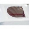 Abertura de la lona: 60 × 110 mm