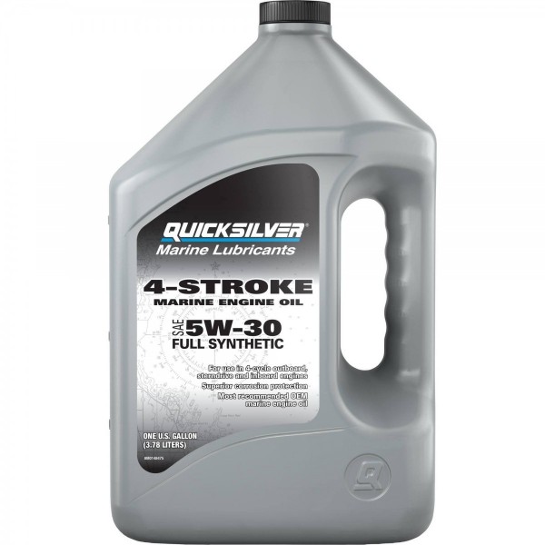 FCW 5W30 100% Synthetic 4-Stroke Marine Oil - N°3 - comptoirnautique.com