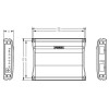 Amplificatore AM da 400 W - 2 canali - N°5 - comptoirnautique.com