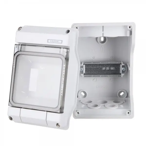 Coffret pour disjoncteurs modulaires - N°2 - comptoirnautique.com
